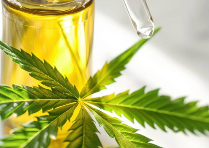 CBD olaj