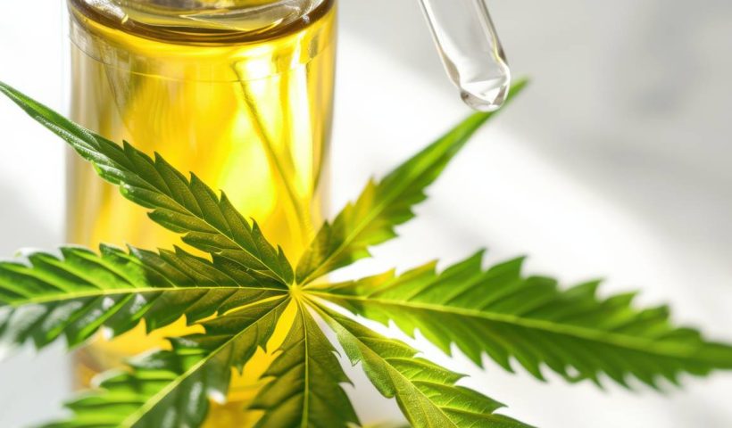 CBD olaj
