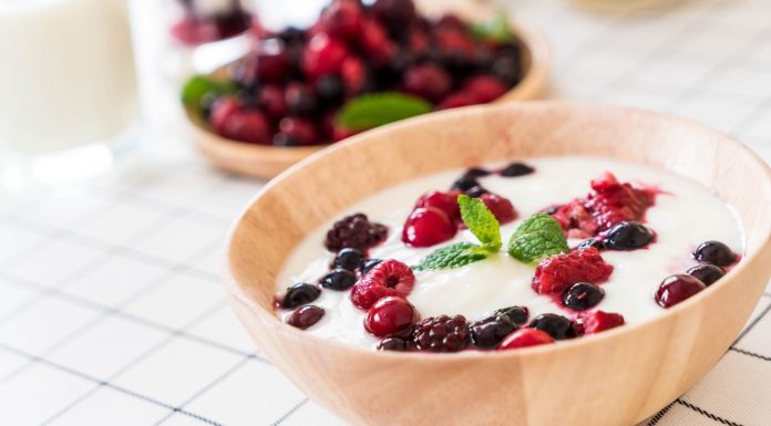 Kalciumpótlás ételekkel: a görög joghurt érted dolgozik